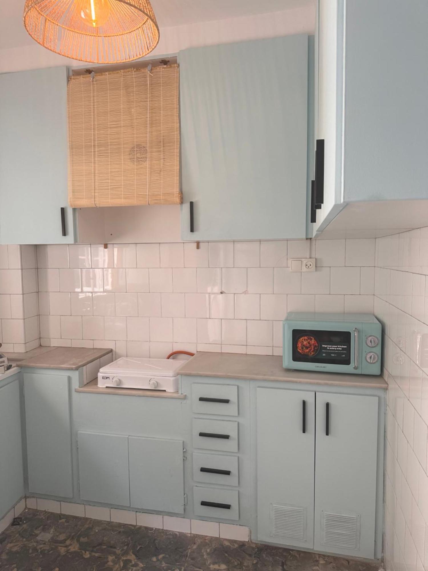 Apartamentos Hugo Beach Puerto Gandía Buitenkant foto