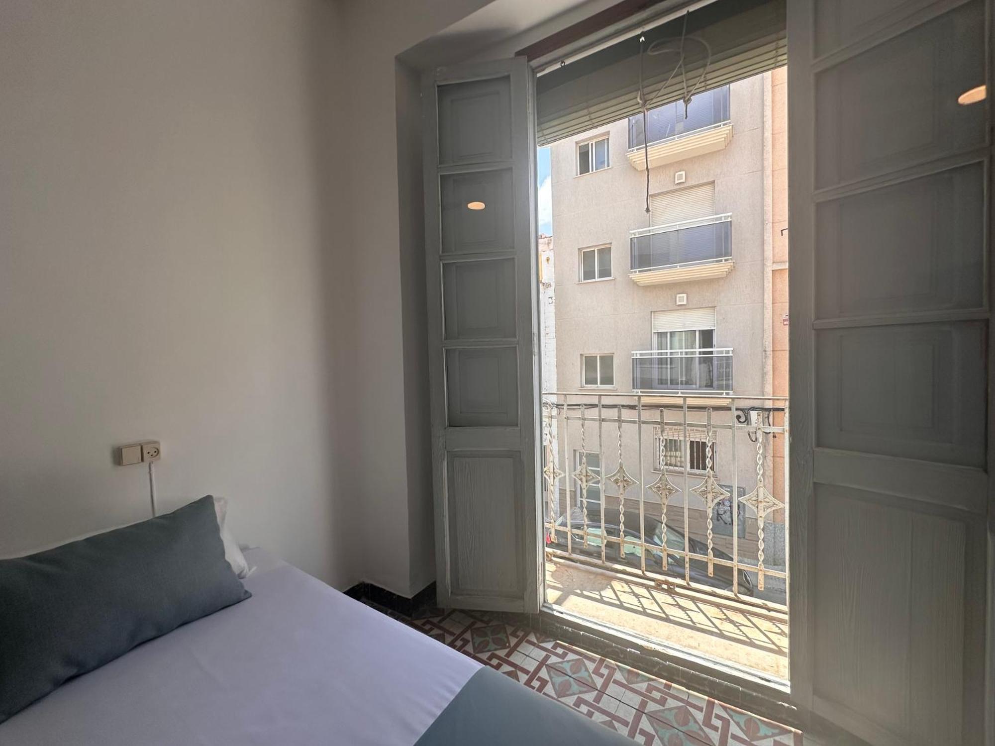 Apartamentos Hugo Beach Puerto Gandía Buitenkant foto