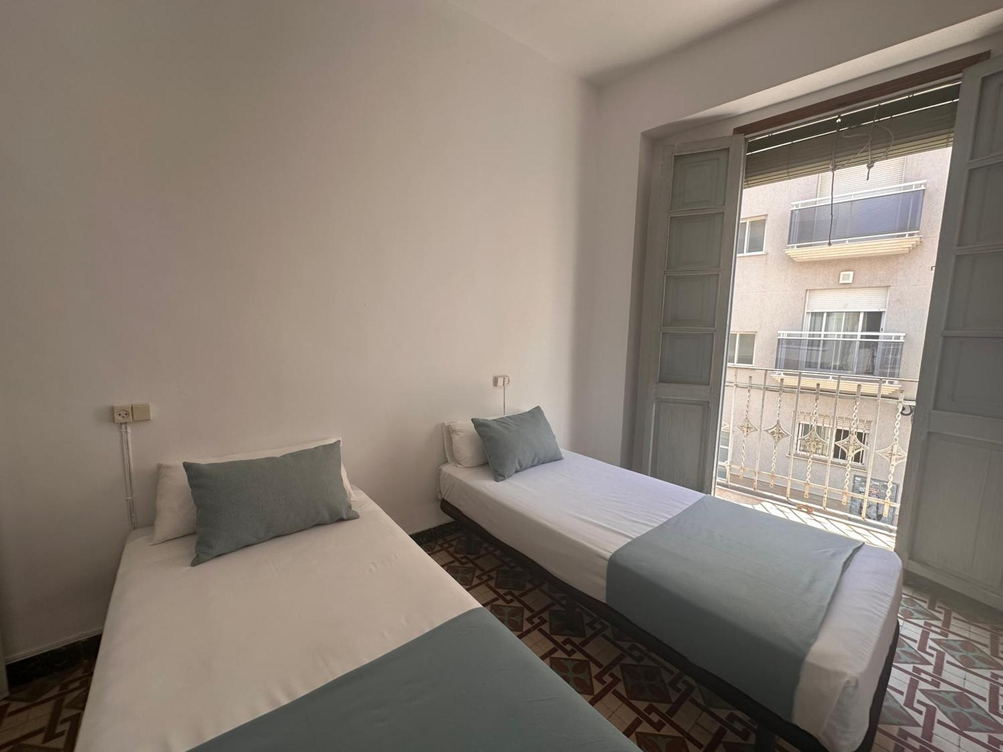 Apartamentos Hugo Beach Puerto Gandía Buitenkant foto