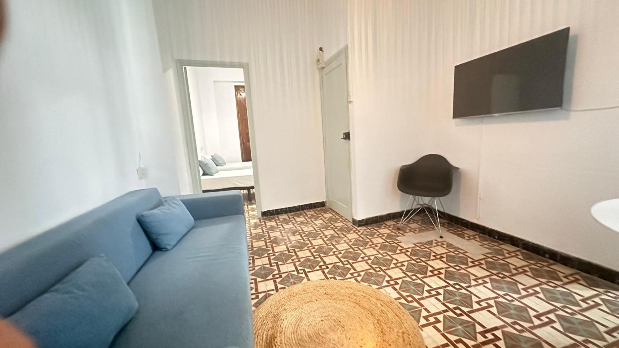 Apartamentos Hugo Beach Puerto Gandía Buitenkant foto