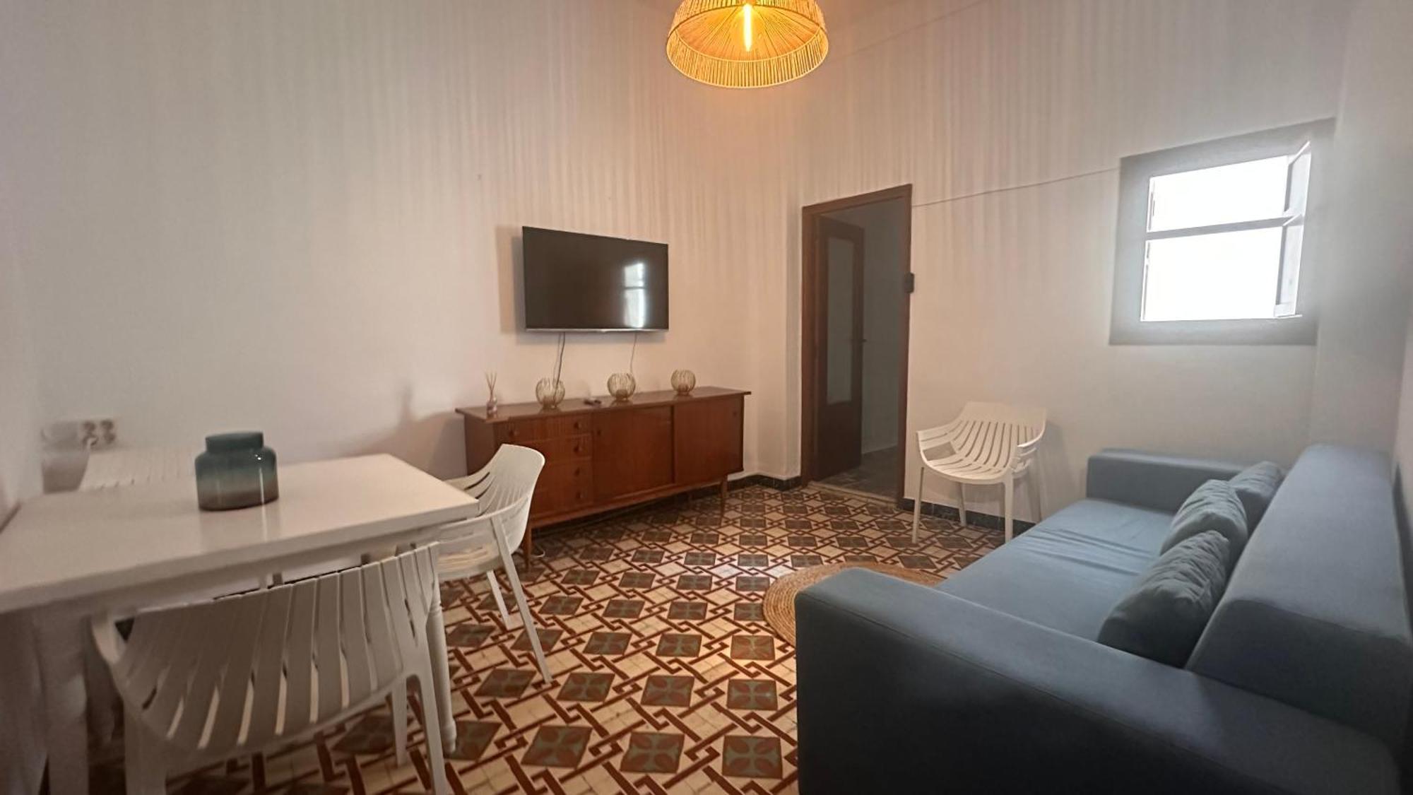 Apartamentos Hugo Beach Puerto Gandía Buitenkant foto